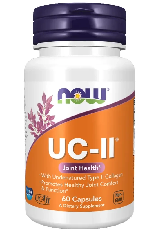 UC-II Type II Collagen 60 Capsules